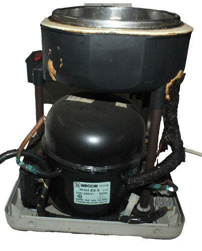 Motore per ariete 692 - ariete,