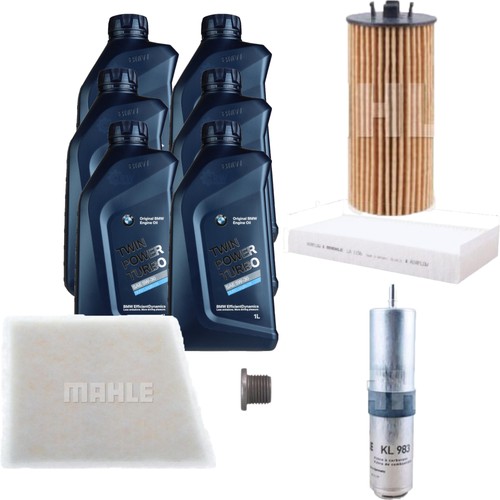 Pacchetto ispezione mahle - pacchetto, 6l