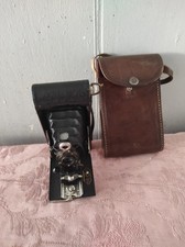 Antica macchina fotografica a soffietto KODAK -2A-.