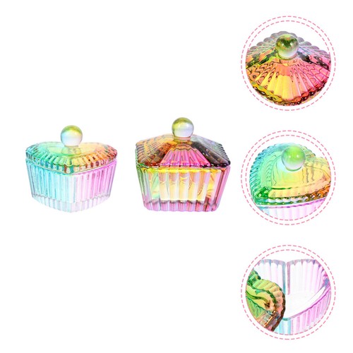Pezzi tazza manicure con - 2,