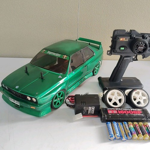 Tamiya bmw 1 10 rc - tamiya,