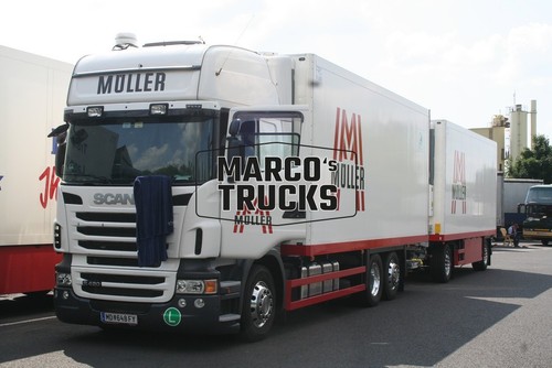 Truck photo scania - scania, r420