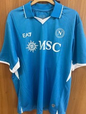 Maglia 4 Scudetto Napoli -