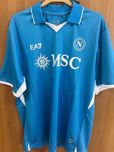 Maglia scudetto napoli - maglia,