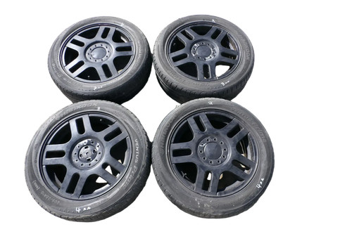 Cerchi lega golf 205 55 - 4,