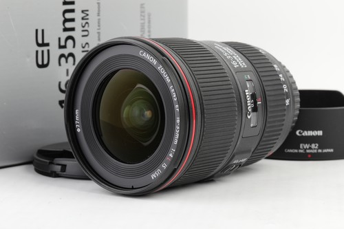 Canon 4 l is - 4, usm