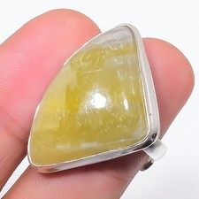 Anello regolabile con pietra