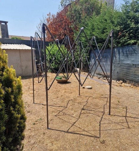 Gazebo 3x3 pieghevole - gazebo,