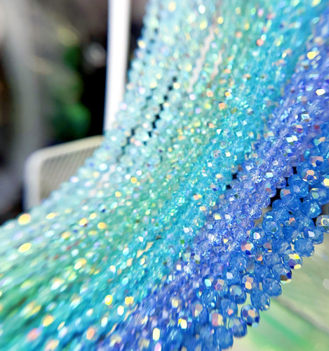 Mega effetto glitter 4mm - glitter,