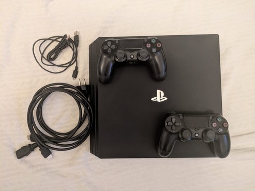 Sony playstation console - console, 4