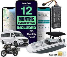 4G Barca-Yacht-Auto-Van GPS