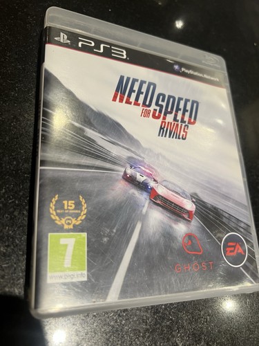 Need for speed rivals sony - rivals,