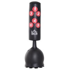 SACCO DA BOXE DA TERRA SACCO