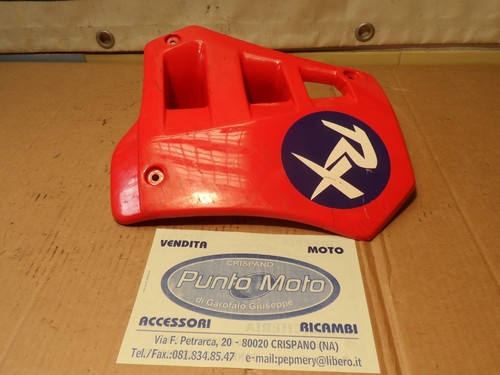 Carena fiancata fianchetto