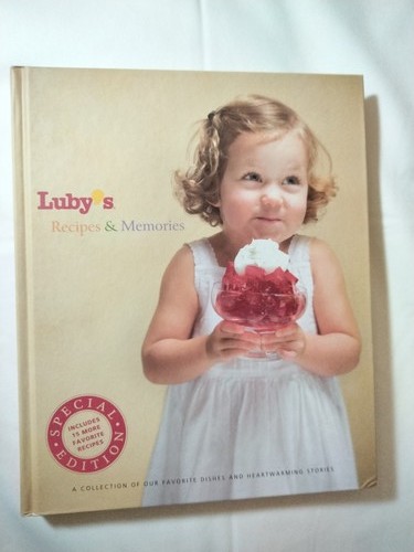 Luby recipes memories - luby's, &