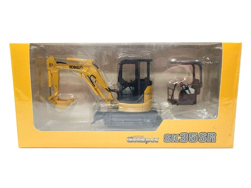 Kobelco sk35sr tettoia - kobelco,