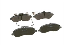 SERIE PASTIGLIE FRENO A DISCO