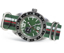 VOSTOK KOMANDIRSKIE AUTOMATIC