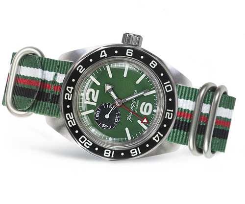 Vostok komandirskie automatic - vostok,