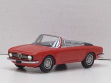Alfa Romeo Giulia GTC Cabrio
