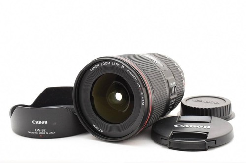 Canon 4 l is usm - 16-35,
