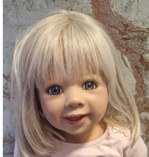 Bambola artistica " Agneta "