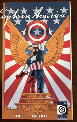 Captain america the new deal - the,