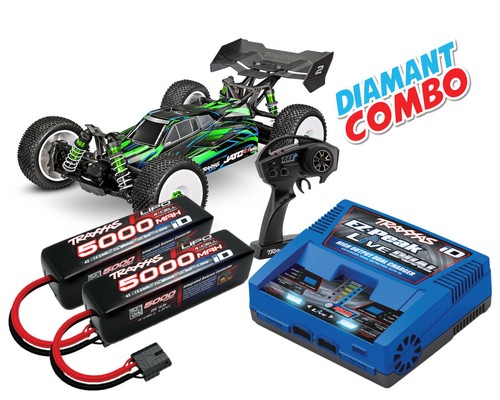 Traxxas jato 4x4 - jato,