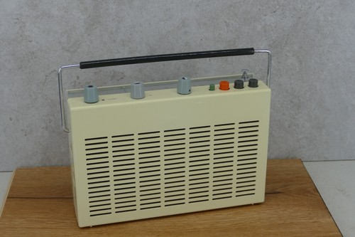 Braun 580 portable - braun,