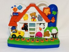 Chicco Talking Farm Bilingual