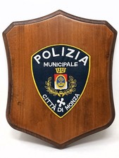 CREST - POLIZIA MUNICIPALE