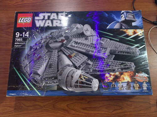 Lego set 7965 - star, wars