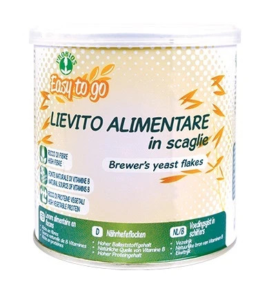 Etg lievito alimentare - alimentare, scaglie