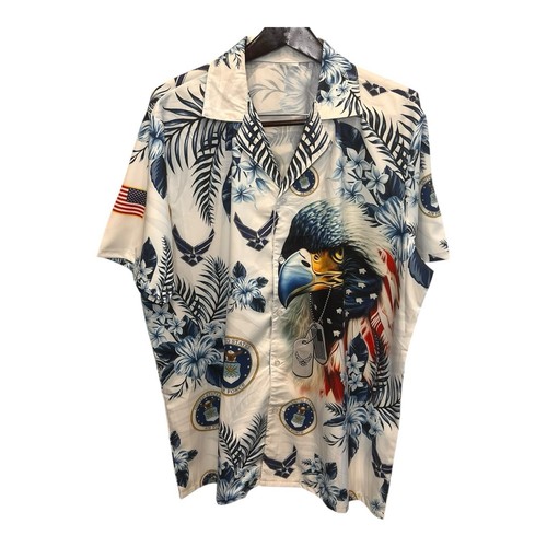 Camicia hawaiana proud vet 365 - proud,