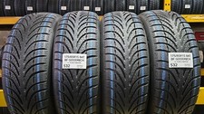 4x GOMME USATE 175/65 R15 84 T BF GOODRICH INVERNALI PNEUMATICI 1756515 
