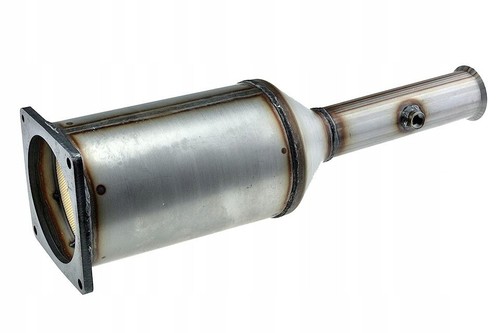 Filtro antiparticolato diesel - antiparticolato,