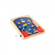 Space flipper legno - space,