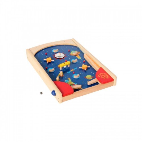 Space flipper legno - flipper,