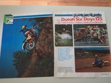 - PROVA MOTOCICLISMO 1977  -