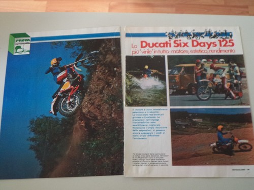 Prova motociclismo 1977 - prova,