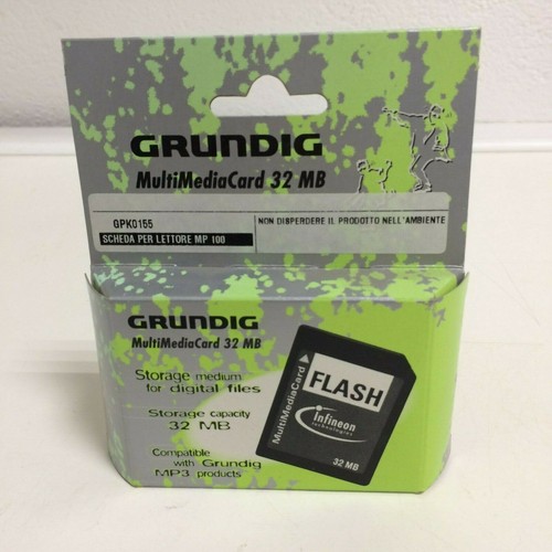 Grundig multimediacard mb - grundig,