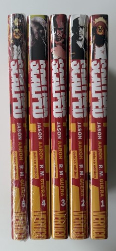 Scalped deluxe edition vol 5 - edition,