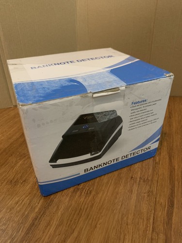 Macchina rilevatore banconote