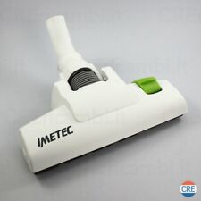 IMETEC Spazzola Pavimenti Originale Aspirapolvere Scopa M3702 Piuma Extra