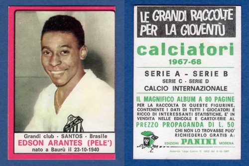 Figurina calciatori panini - figurina,