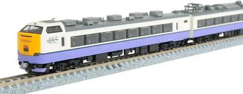 Tomix scala 485 3000 - scala, treno