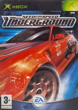 Need for Speed Underground -