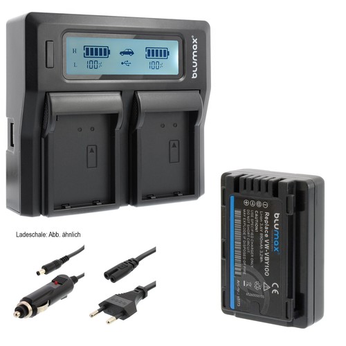 Batteria caricatore per - x,