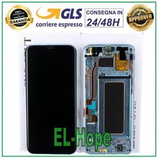 DISPLAY LCD FRAME ORIGINALE