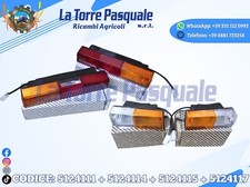 FANALI ANTERIORI+POSTERIORI